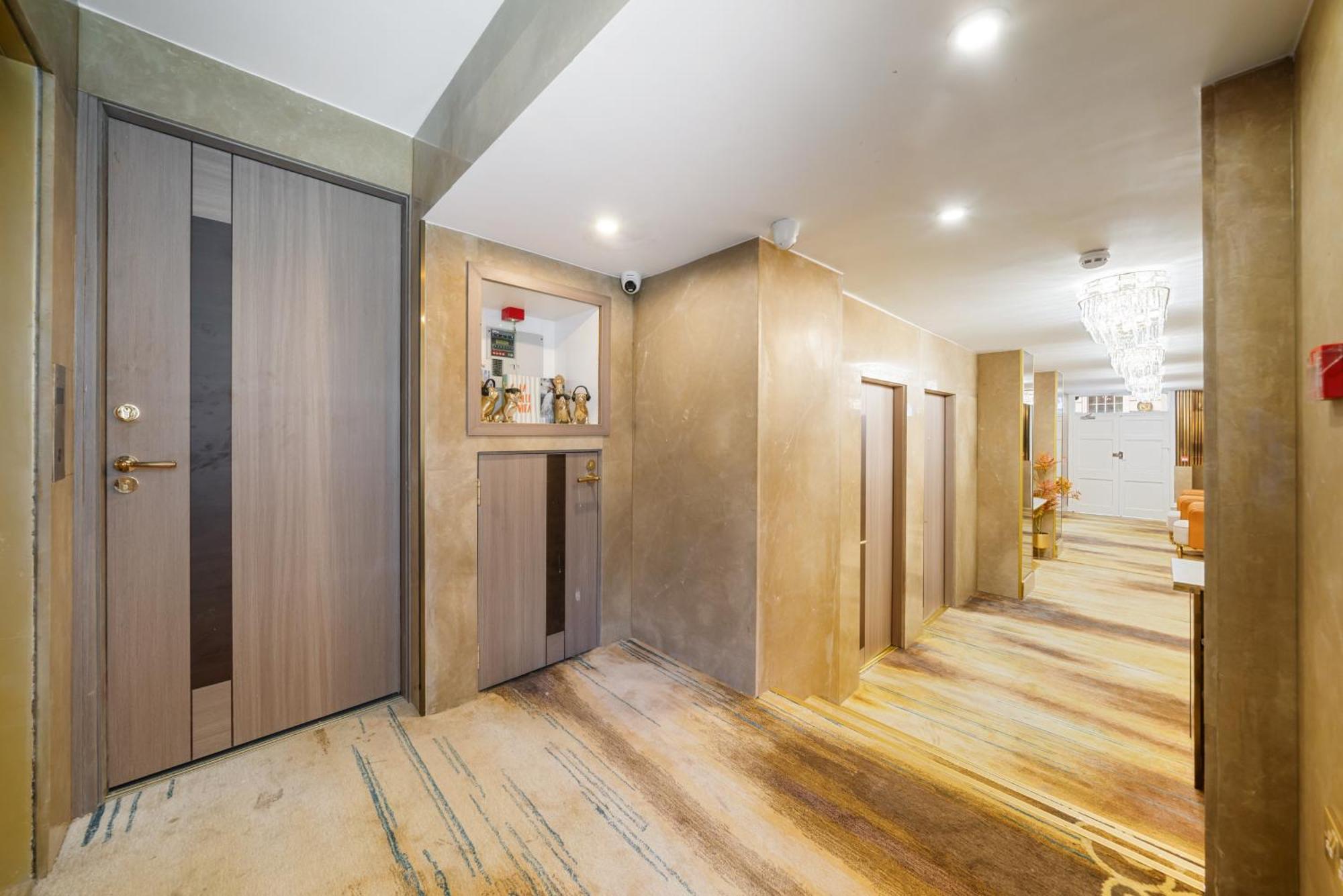 Elegant 2 Bedroom Mayfair Unmatched Luxury H7 Appartement