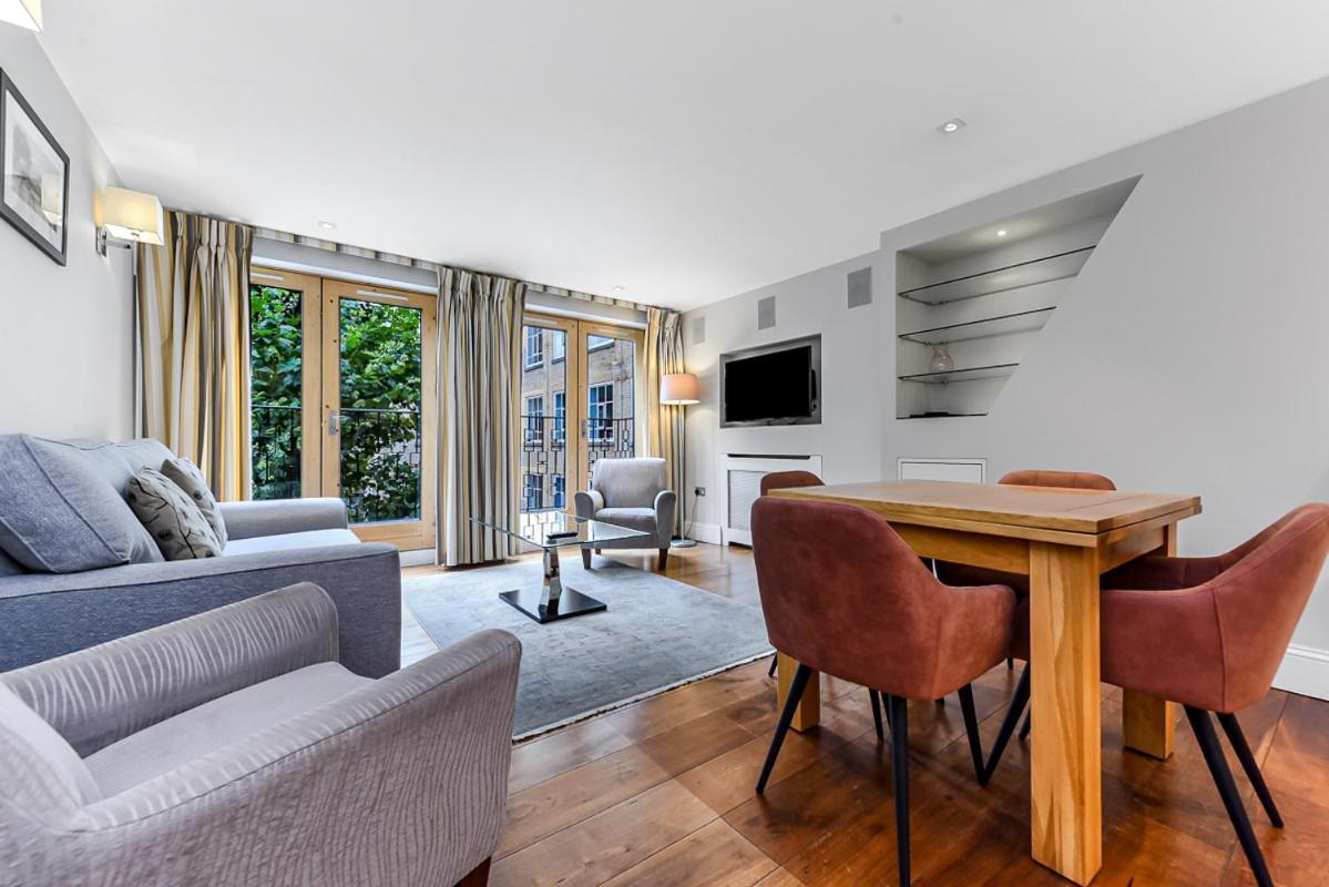 Tavistock Place Apartamento Londres