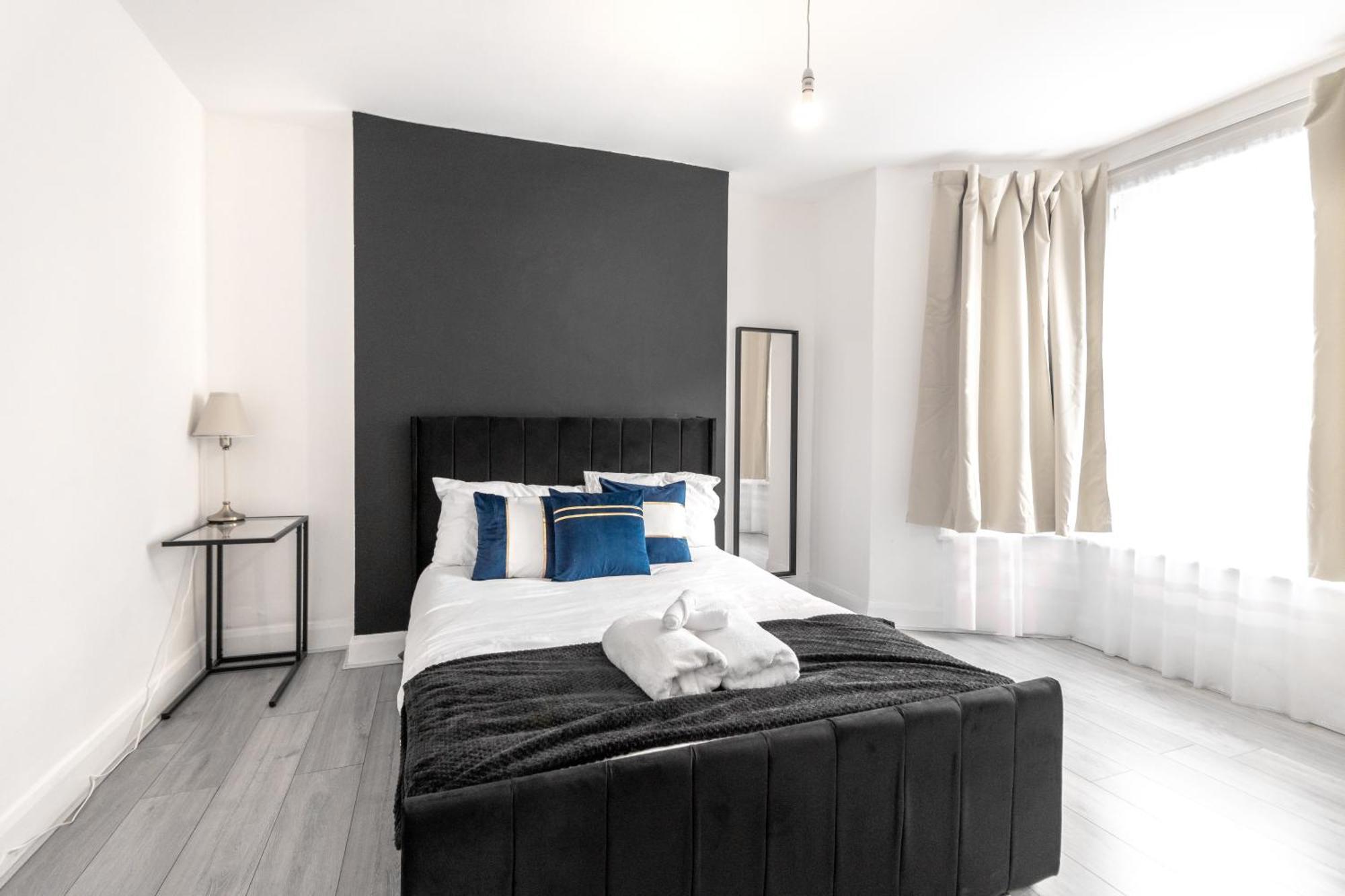 Cosy 3 Bed Flat In Shepherds Bush Sleeps 8 Guest Apartamento *