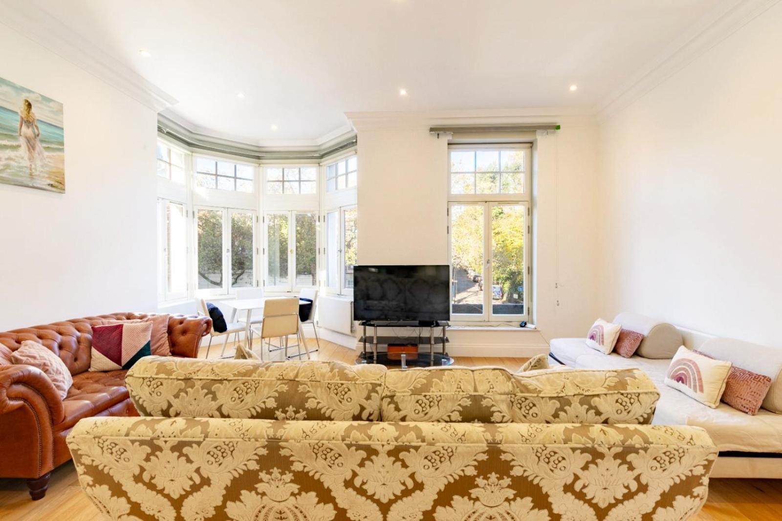 3 Bedrooms Luxurious In Knightsbridge Harrods 5 Minutes Apartment *
