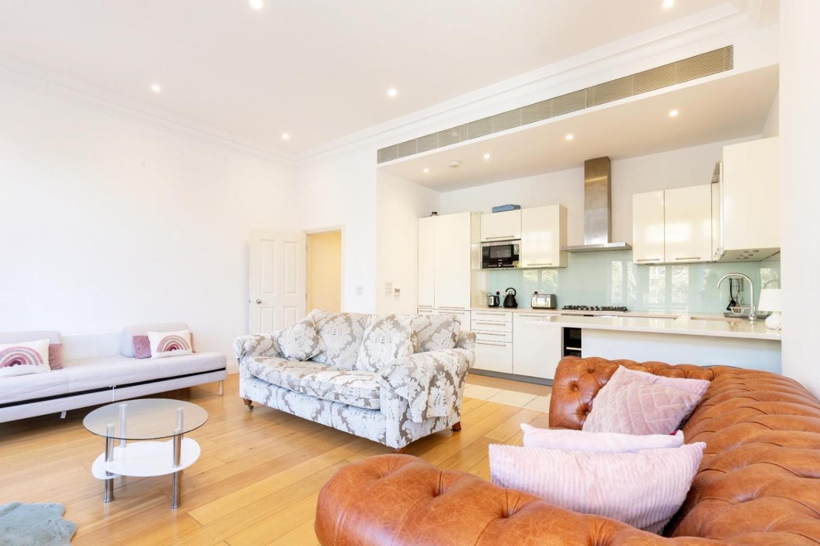 Apartment 3 Bedrooms Luxurious In Knightsbridge Harrods 5 Minutes