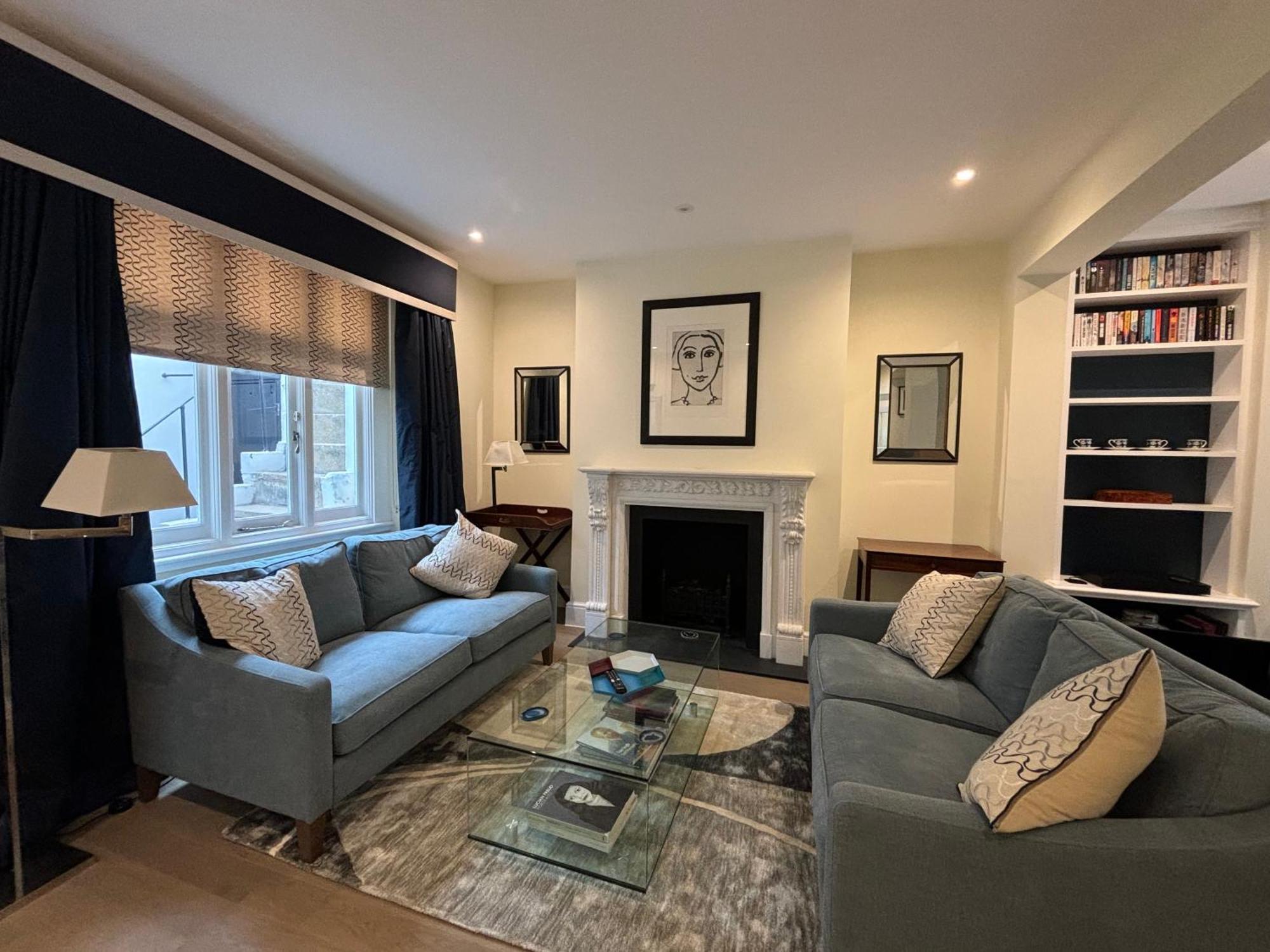 Apartamento Refined 2bd Flat Between Westminster And Chelsea
