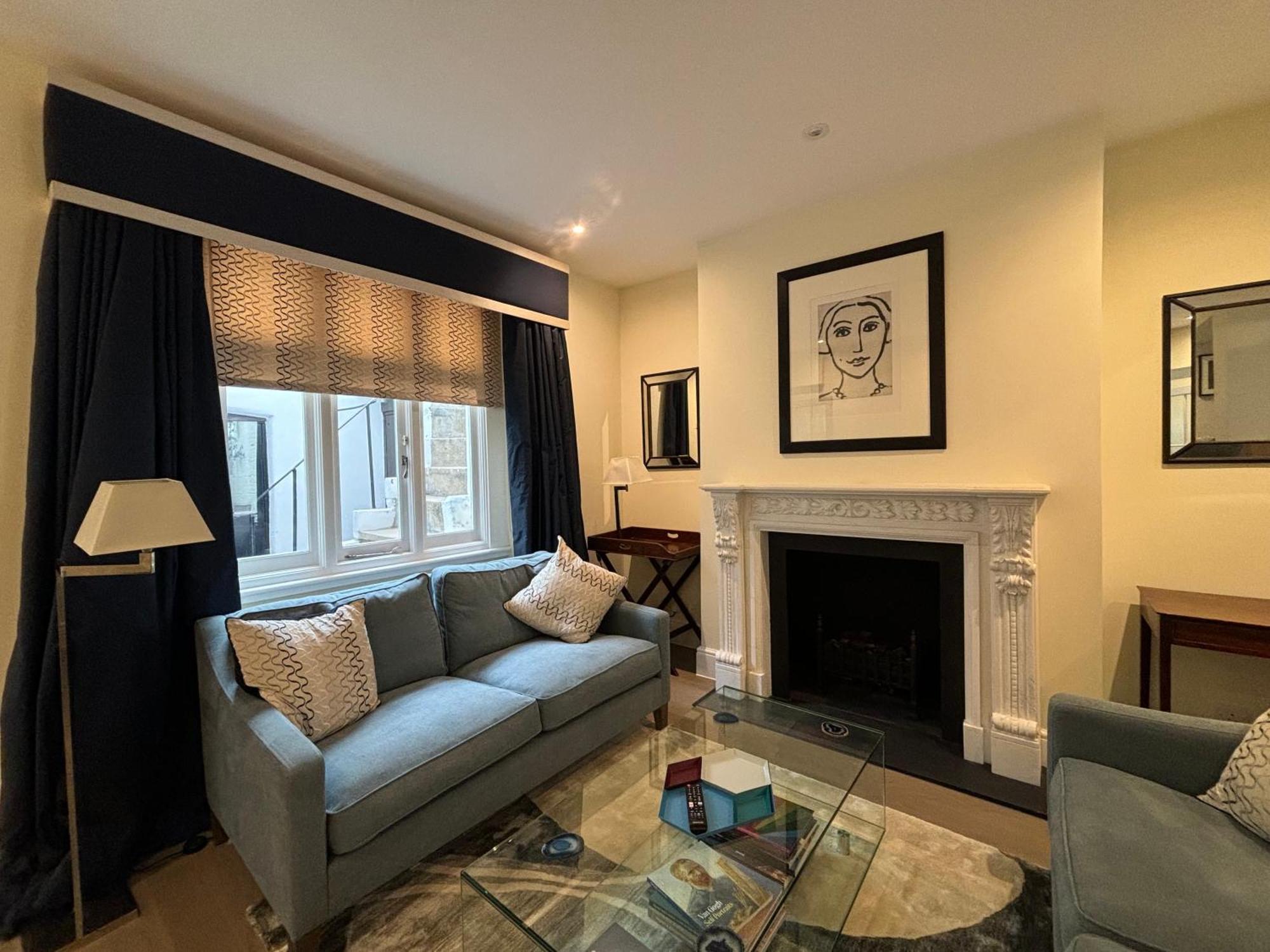 Apartamento Refined 2bd Flat Between Westminster And Chelsea *