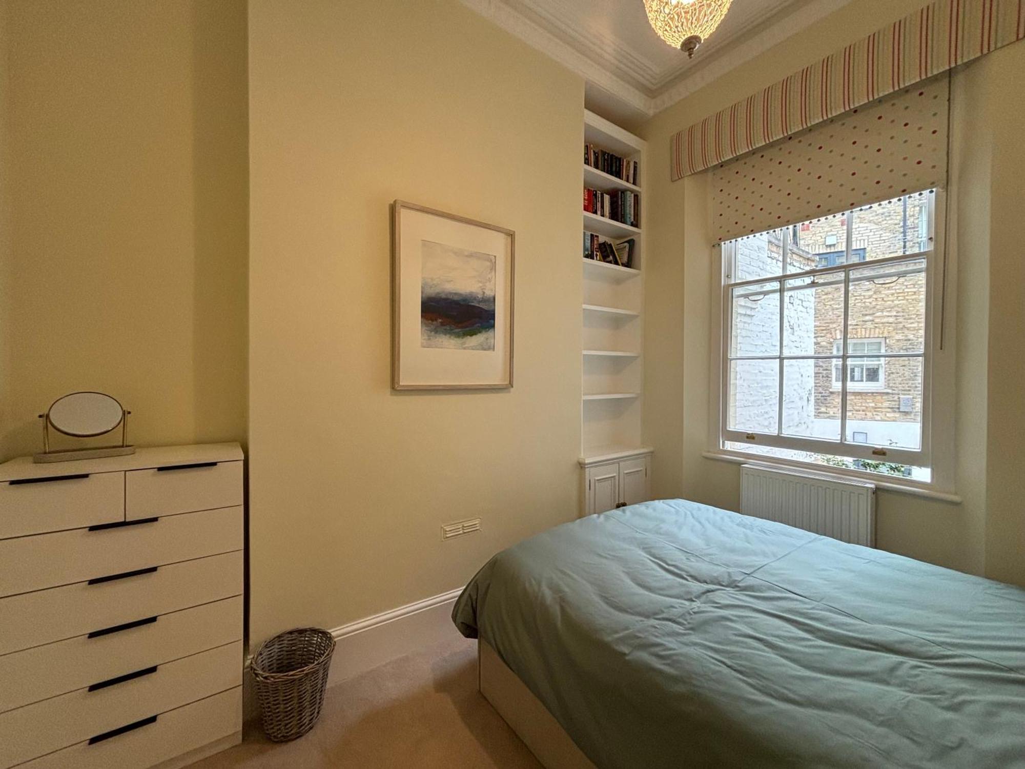Apartamento Refined 2bd Flat Between Westminster And Chelsea