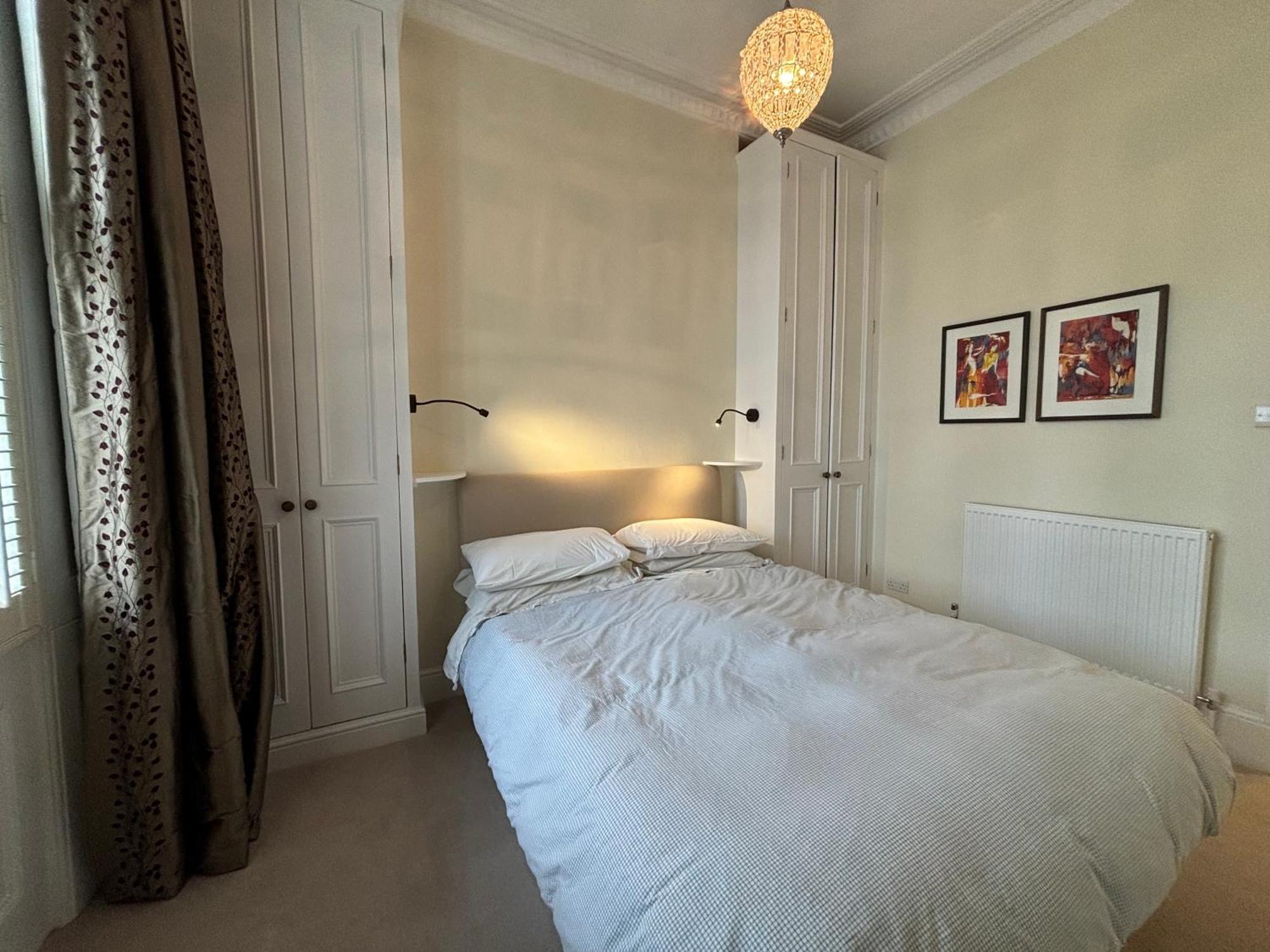 Apartamento Refined 2bd Flat Between Westminster And Chelsea Londres