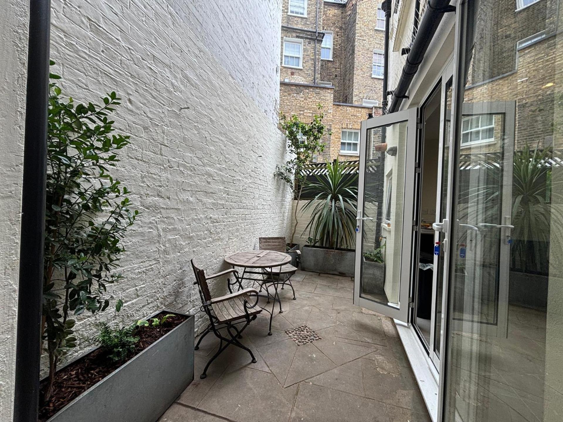 Refined 2bd Flat Between Westminster And Chelsea *