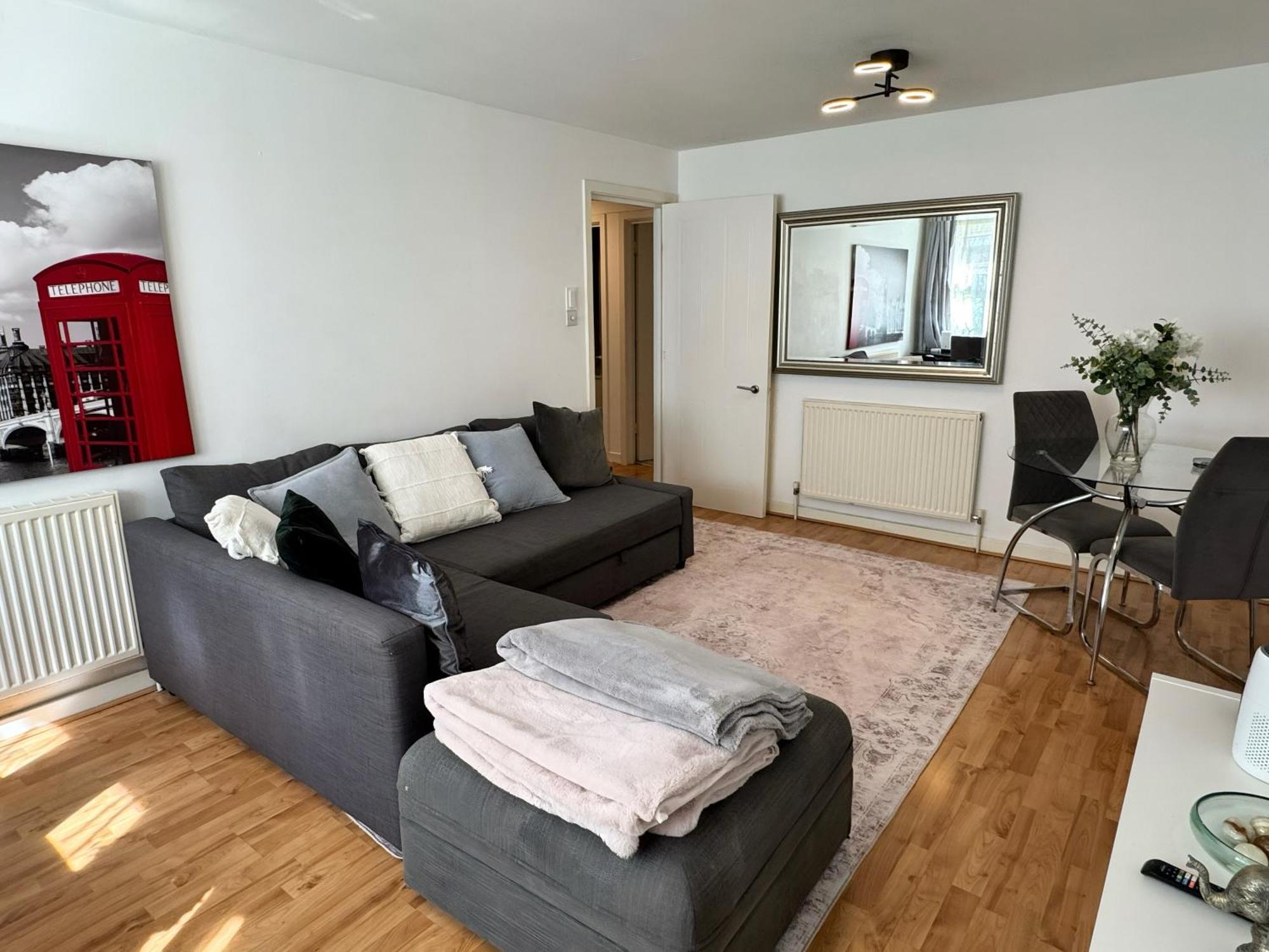 Appartement Luxury 1 Bed Tower Bridge *
