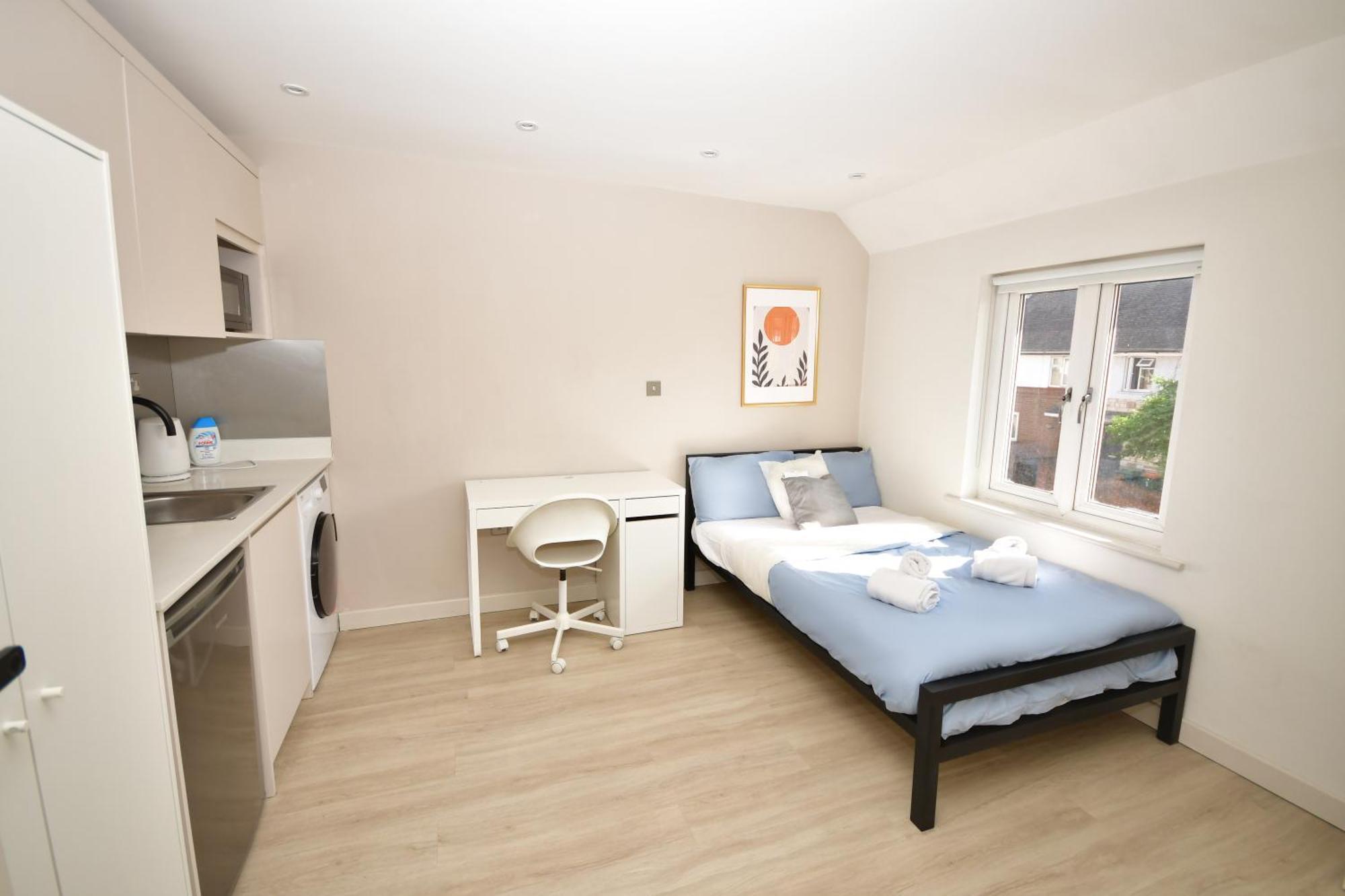 Apartamento Modern Stratford 3 Londres
