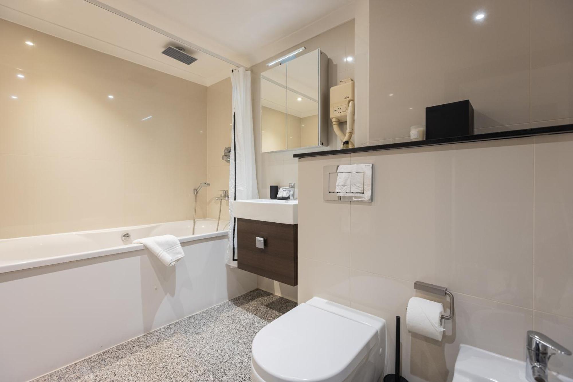 Aparthotel Mayfair House London