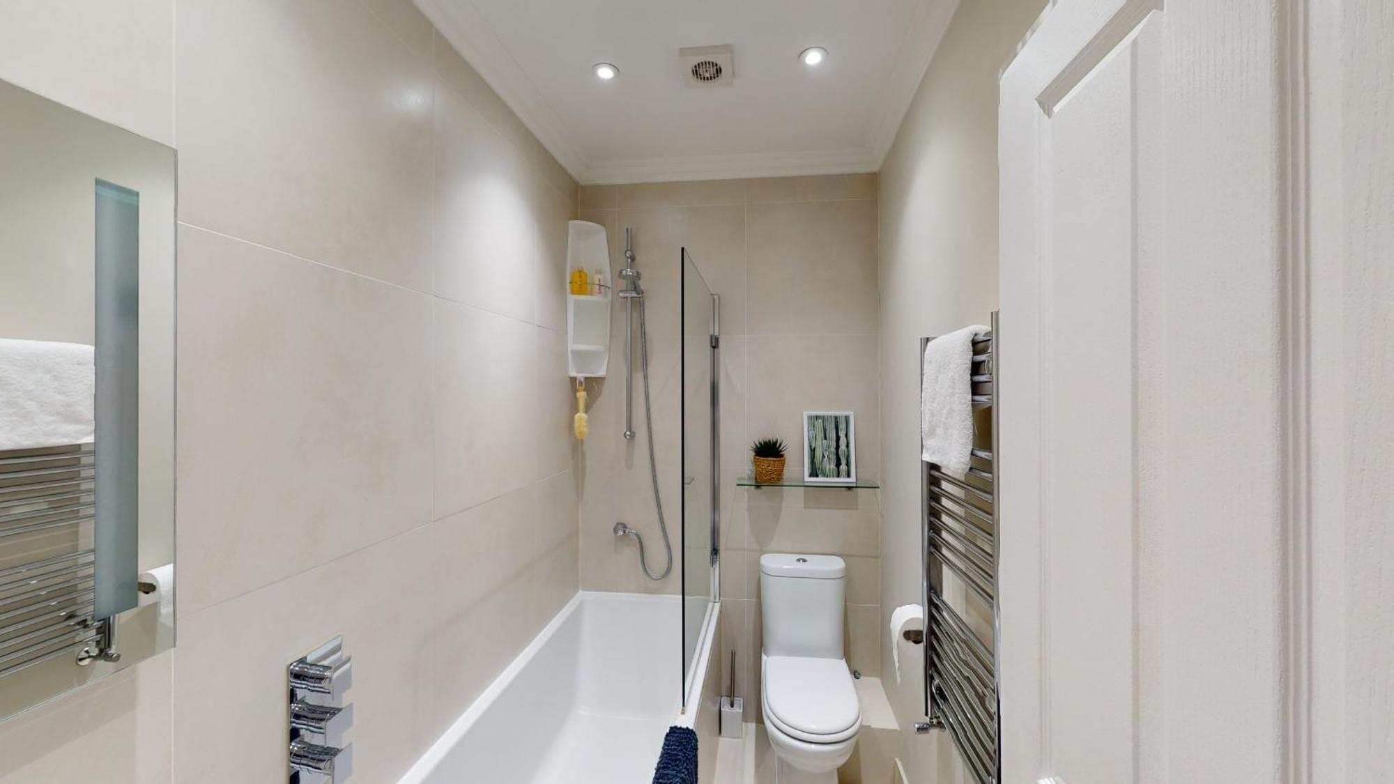 Madison Hill - White Hill House 3 - 1 Bedroom Flat Apartamento *