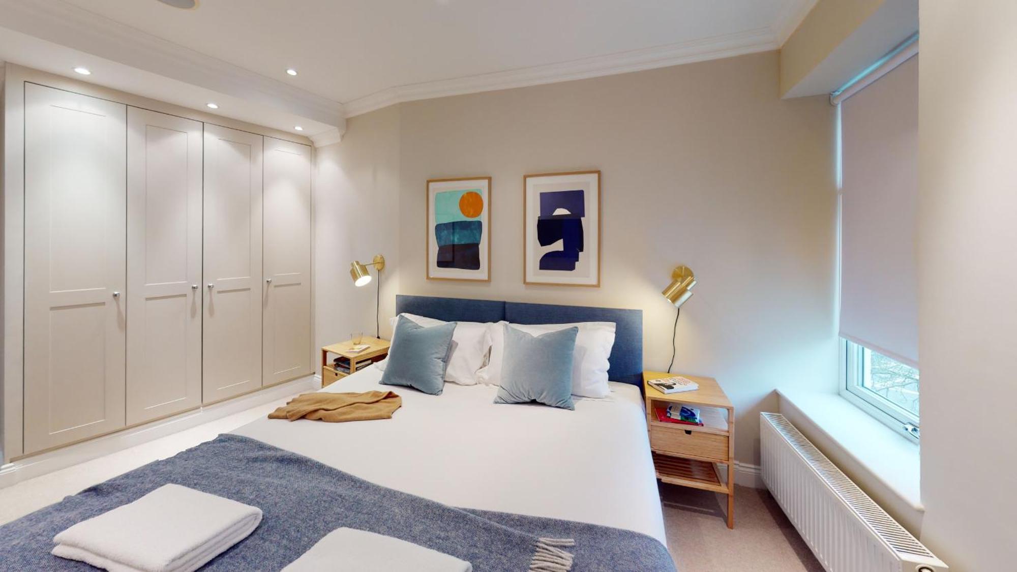 Apartamento Madison Hill - White Hill House 3 - 1 Bedroom Flat *
