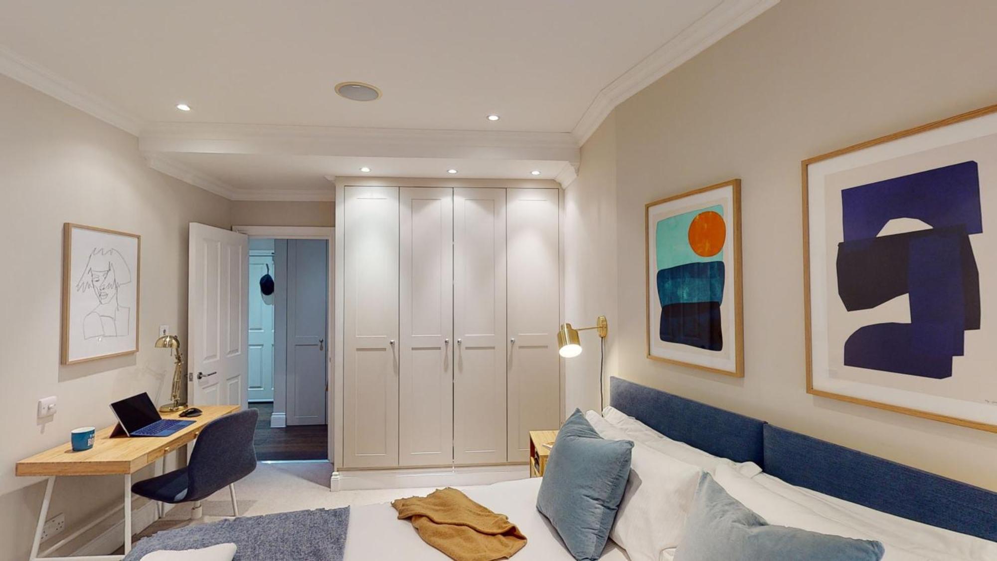 Madison Hill - White Hill House 3 - 1 Bedroom Flat *