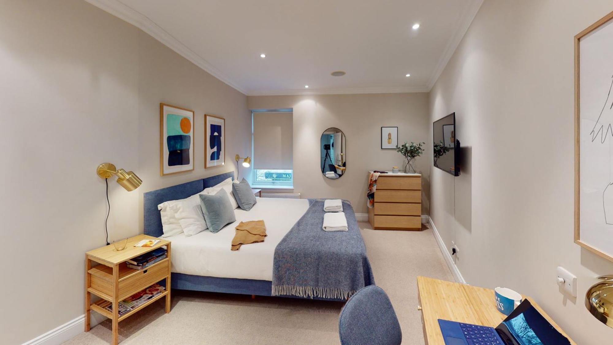 Madison Hill - White Hill House 3 - 1 Bedroom Flat Londres