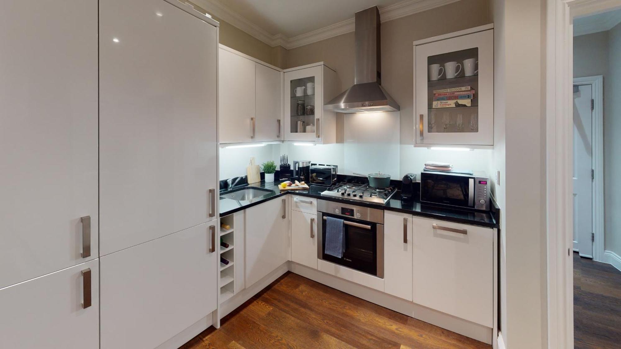 Madison Hill - White Hill House 3 - 1 Bedroom Flat * Londres