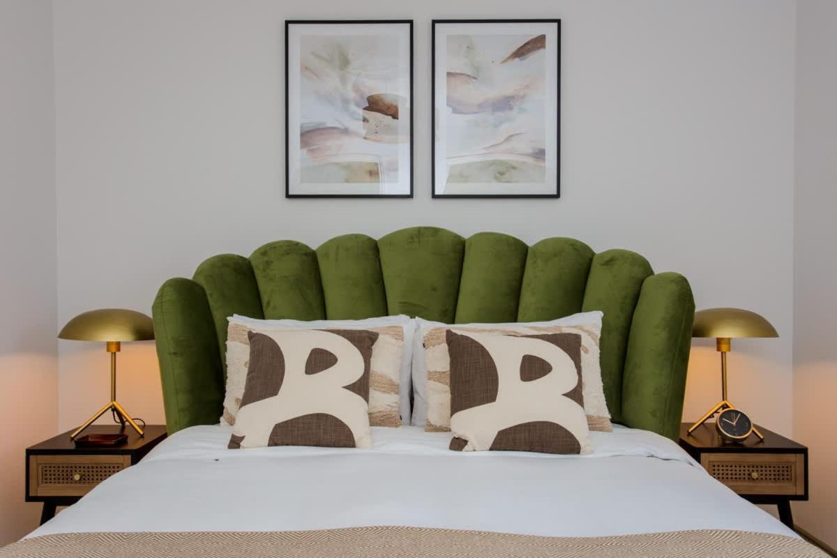Apartamento The Sparkford Gardens - Lovely 2bdr With Balcony