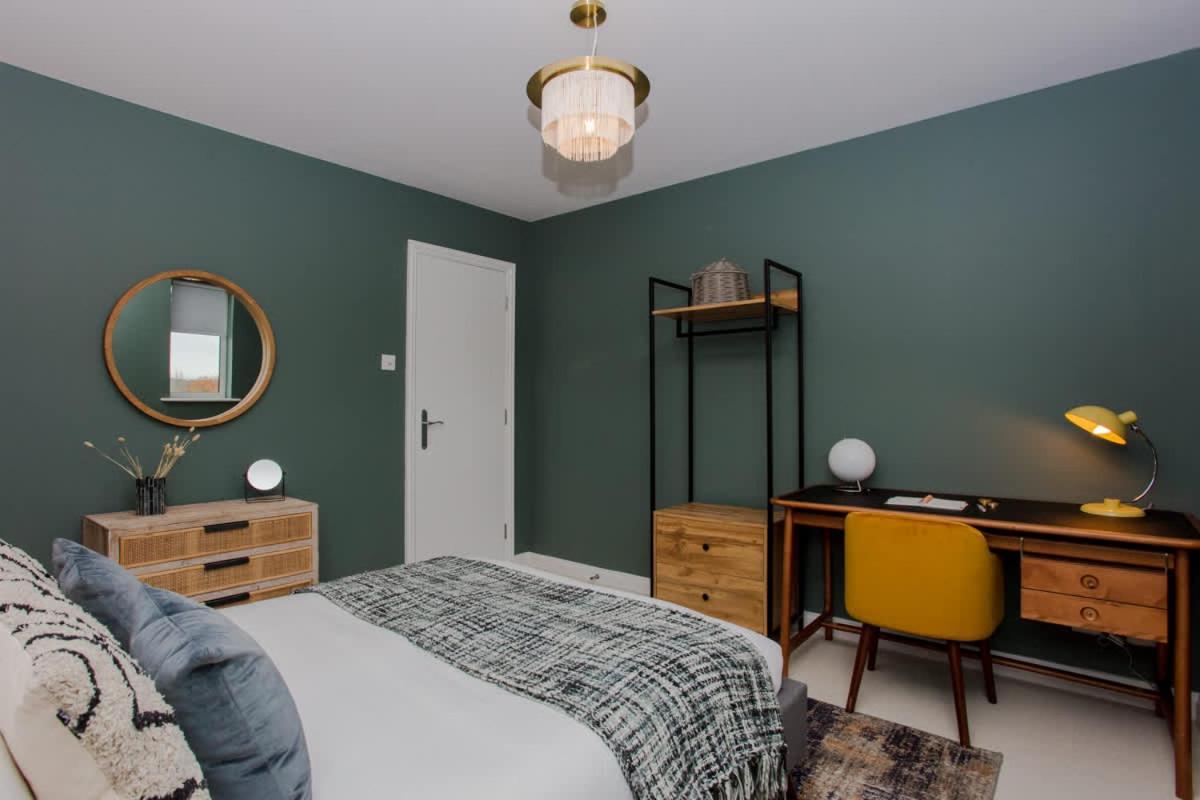 Apartamento The Sparkford Gardens - Lovely 2bdr With Balcony
