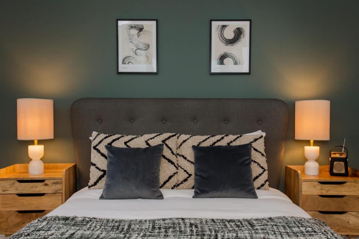 Apartamento The Sparkford Gardens - Lovely 2bdr With Balcony Londres