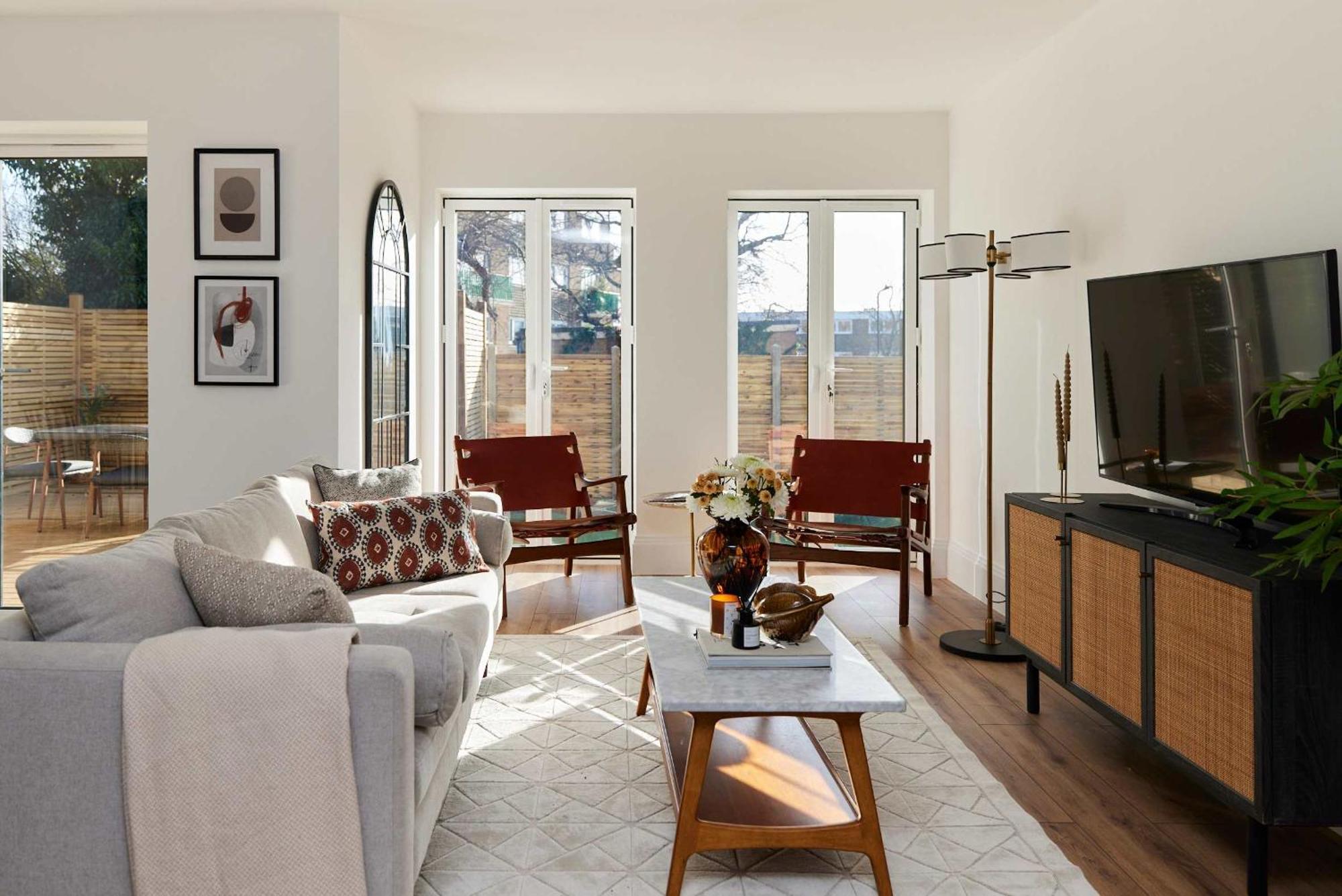 The Wembley Park Secret - Spacious 3bdr Flat With Terrace *