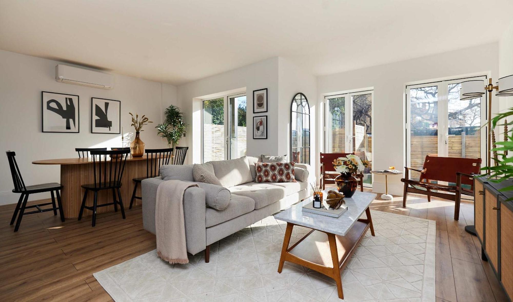 The Wembley Park Secret - Spacious 3bdr Flat With Terrace Apartment London