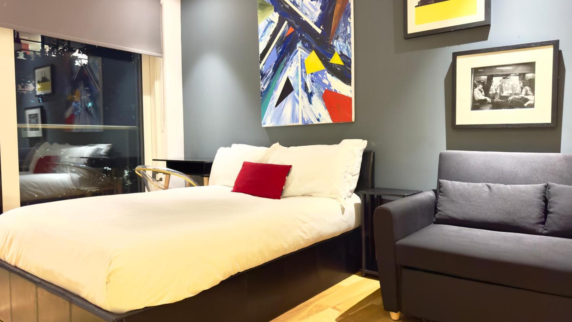 Apartment 3 Bedroom With 3 Bathrooms Close To Big Ben By Wild London