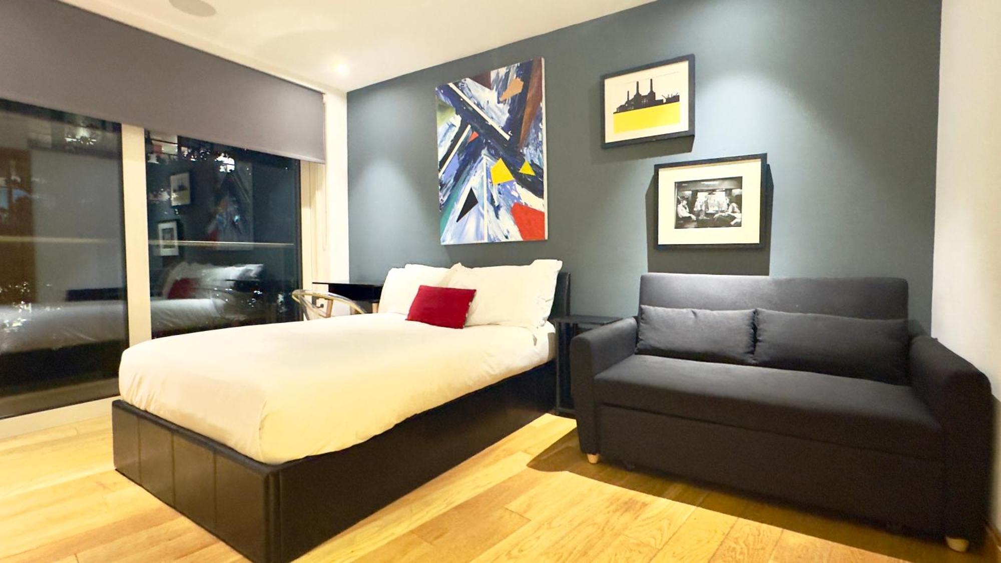 Apartment 3 Bedroom With 3 Bathrooms Close To Big Ben By Wild