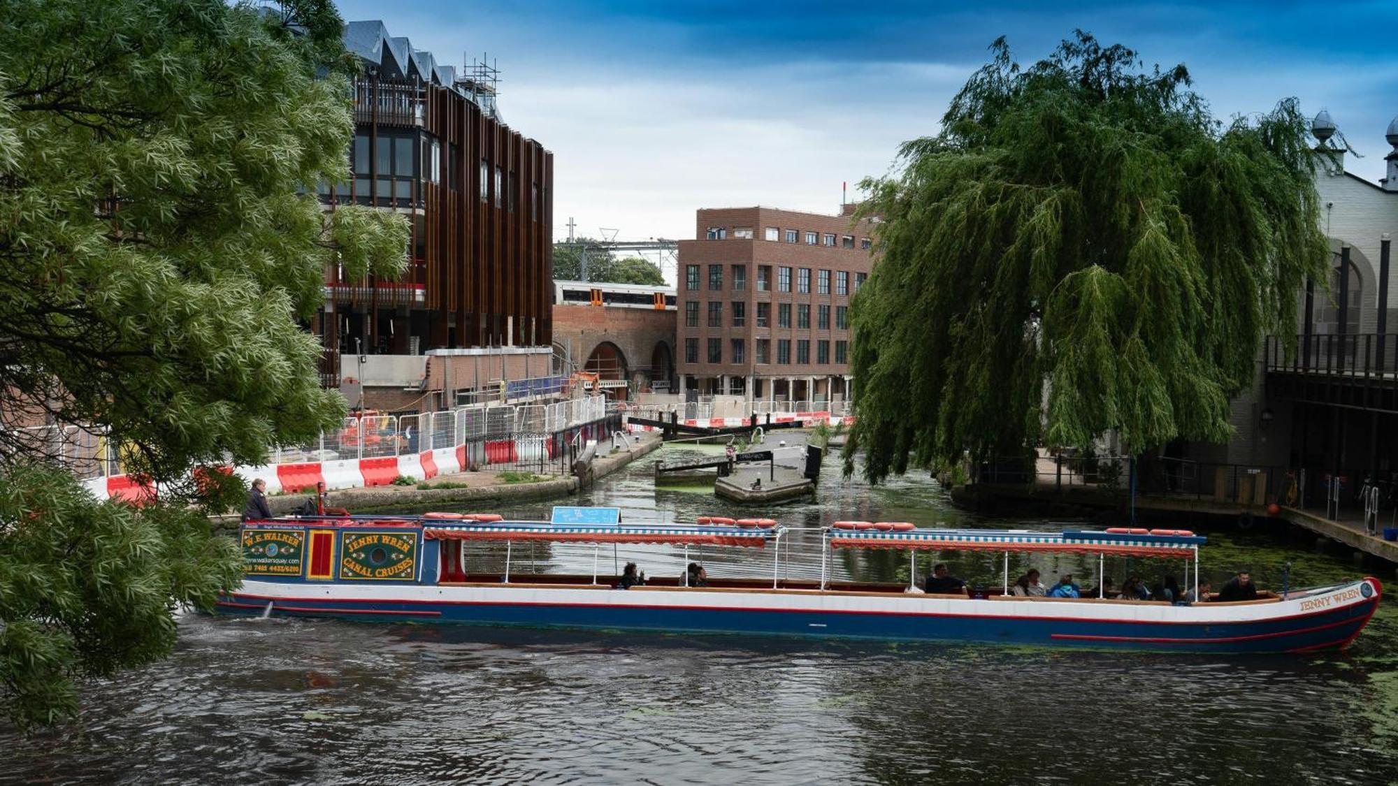 Apartamento Entire Flat In Camden - Kings Cross *