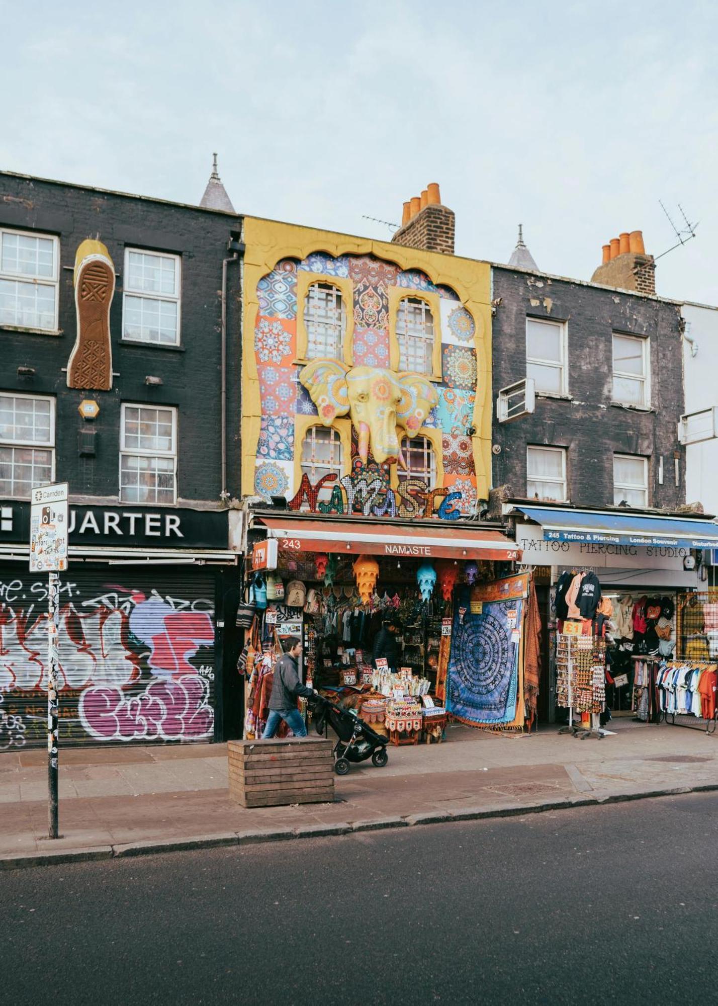 Apartamento Entire Flat In Camden - Kings Cross *