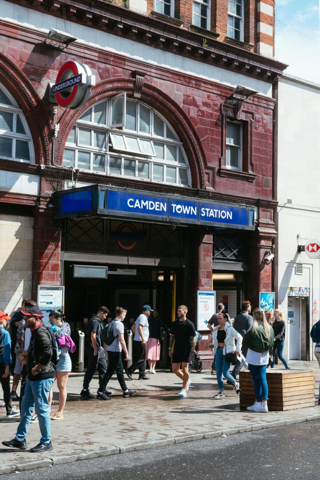 Entire Flat In Camden - Kings Cross Apartamento *