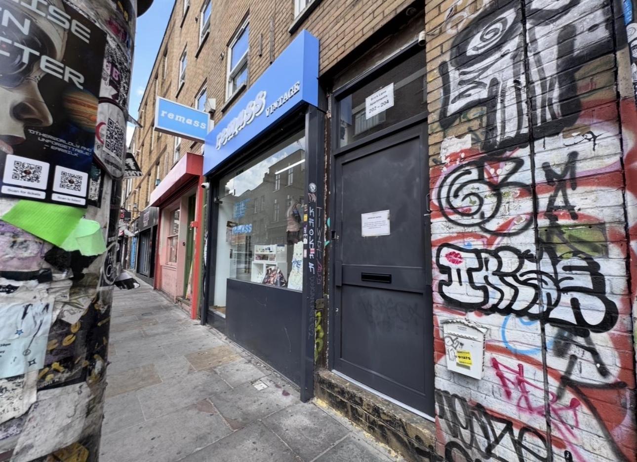 Apartment Ft2 Brick Lane