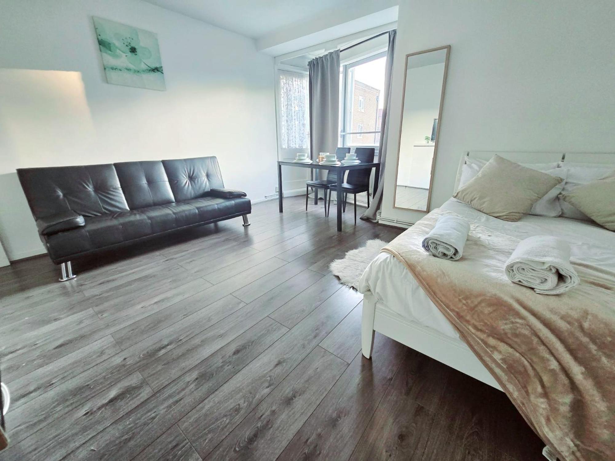 Apartment Imam - Halliday House *