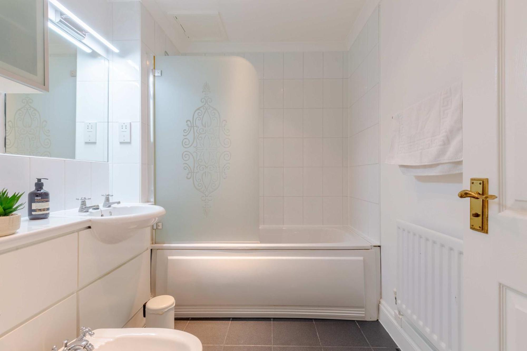 Apartamento Elegant 1 Bedroom Flat South Kensington