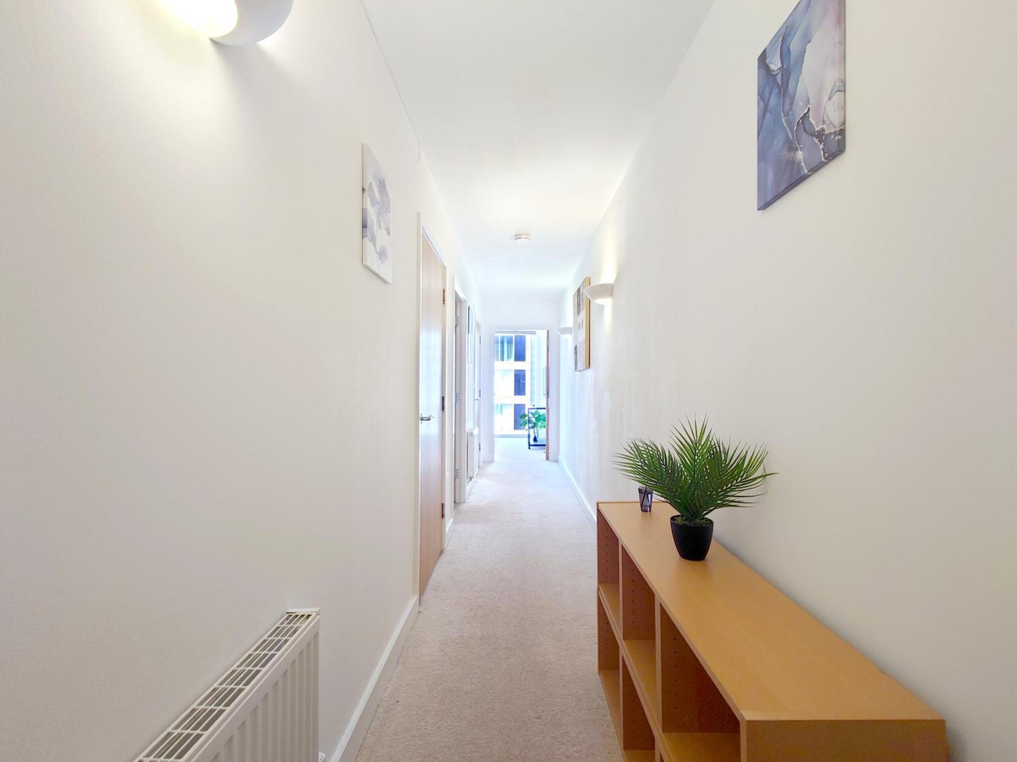 Excel - One Bed Apartment