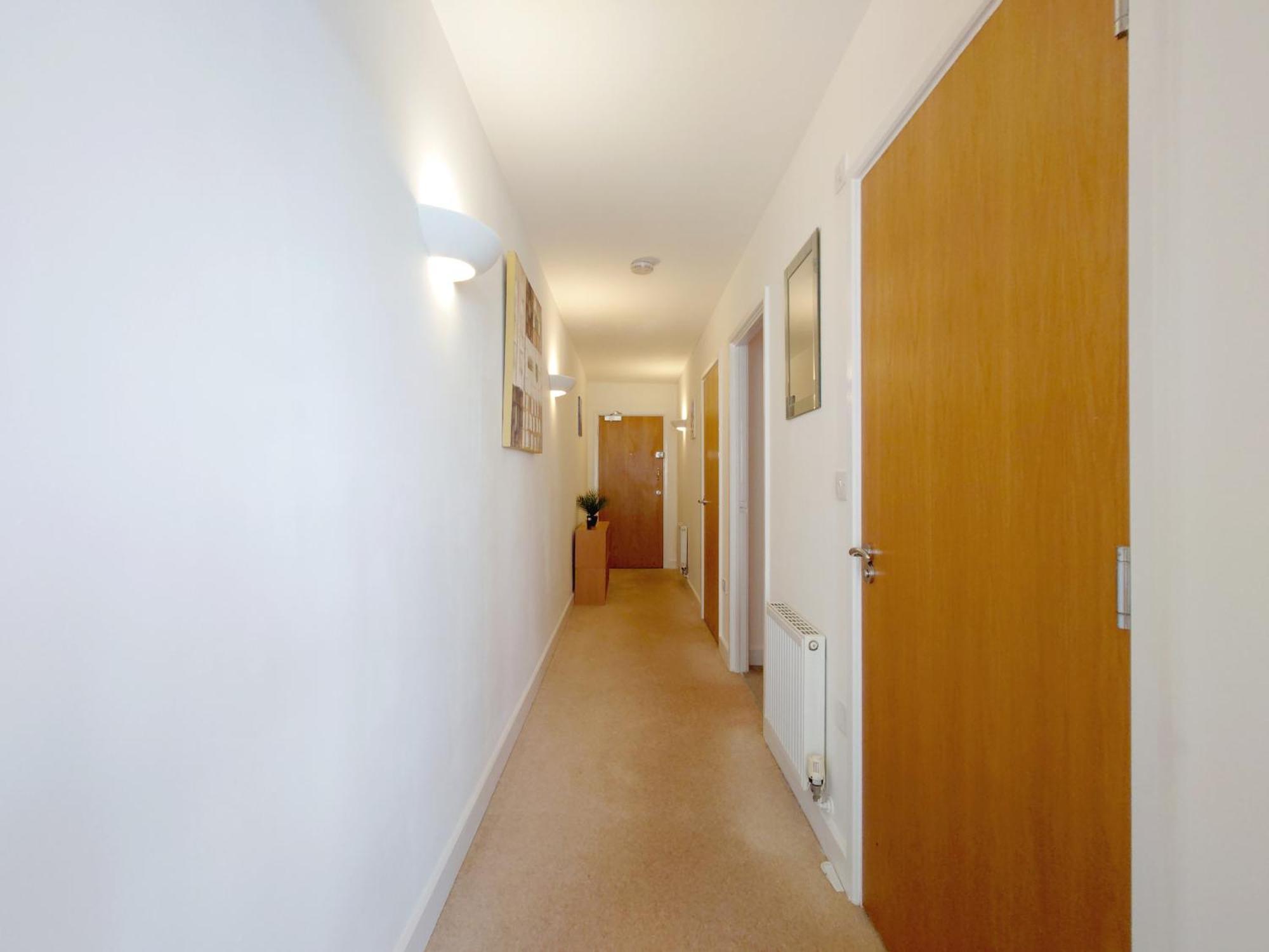 Apartment Excel - One Bed *