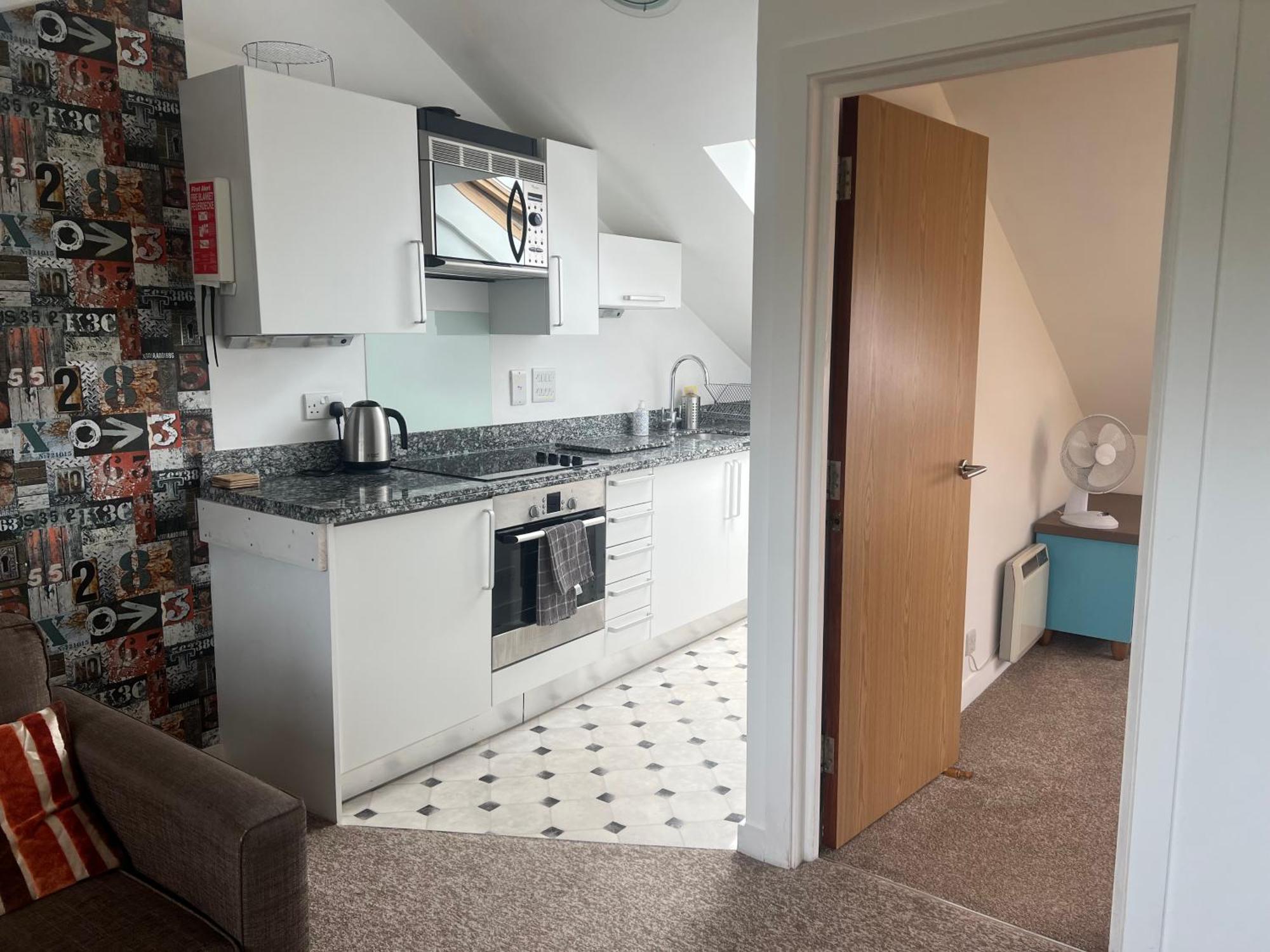 Apartment Modern & Cosy 1 Bed Flat In The Heart Of Wimbledon With Parking London