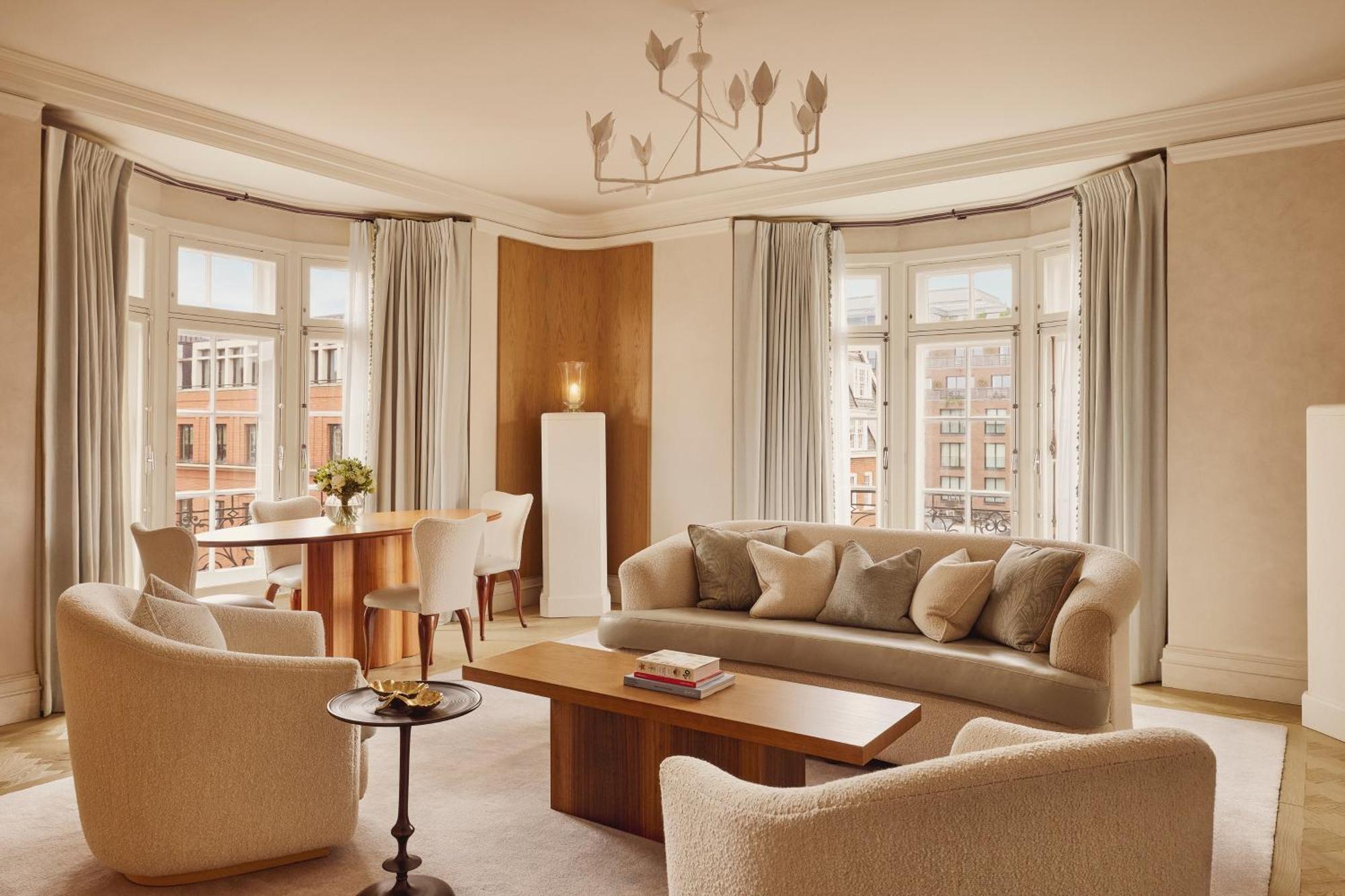 Hotel Claridge's, Maybourne 5*