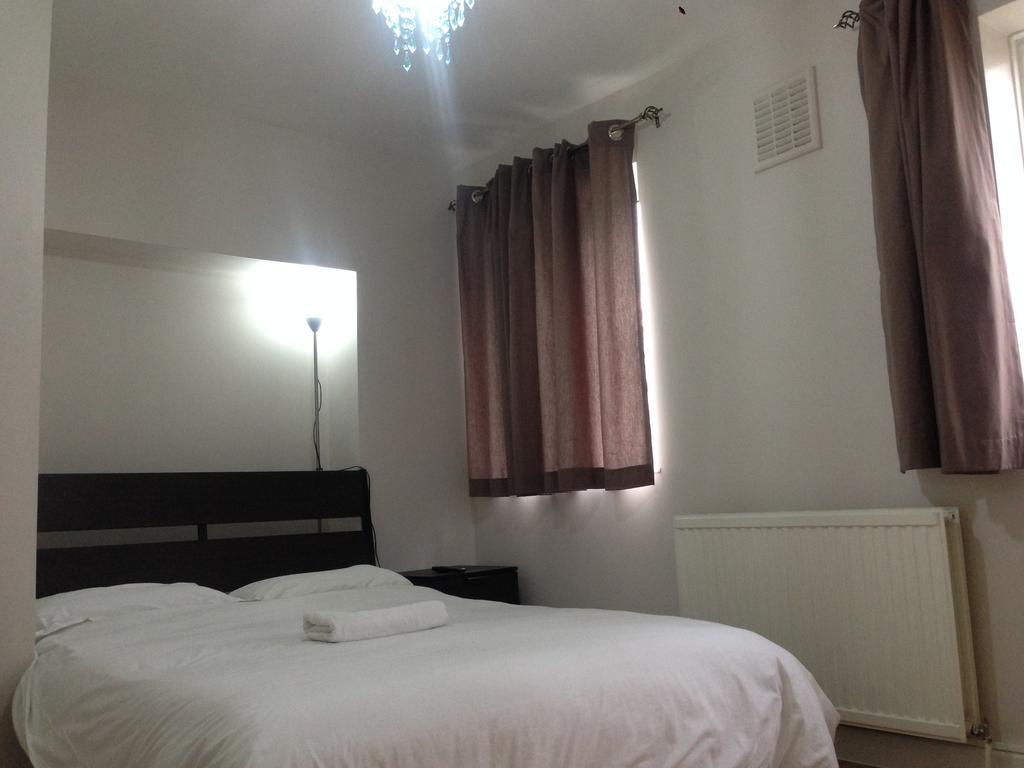 Casa de hóspedes Vallance Road House 2*