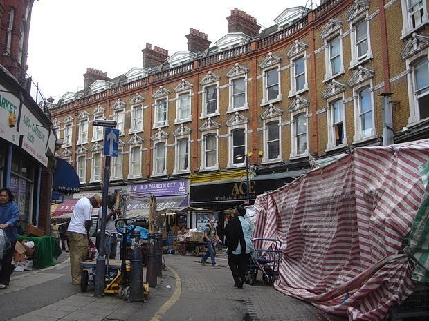 Mystay Brixton Appartement Londres