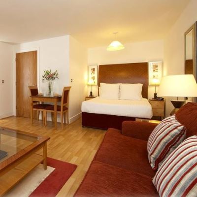 Marlin - Queen Street Aparthotel Londres