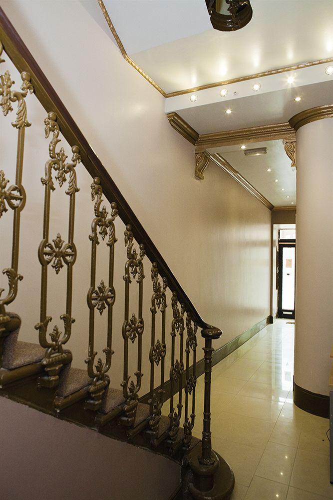 Appartement Central London Budget Hotel