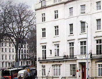 Appartement Central London Budget Hotel *