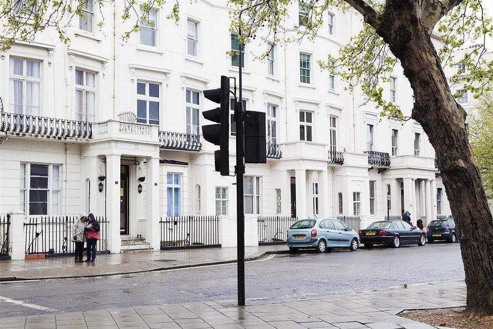 Appartement Central London Budget Hotel *