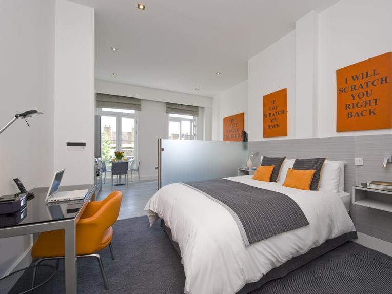 Appart hôtel Templeton Place By Supercity 4*