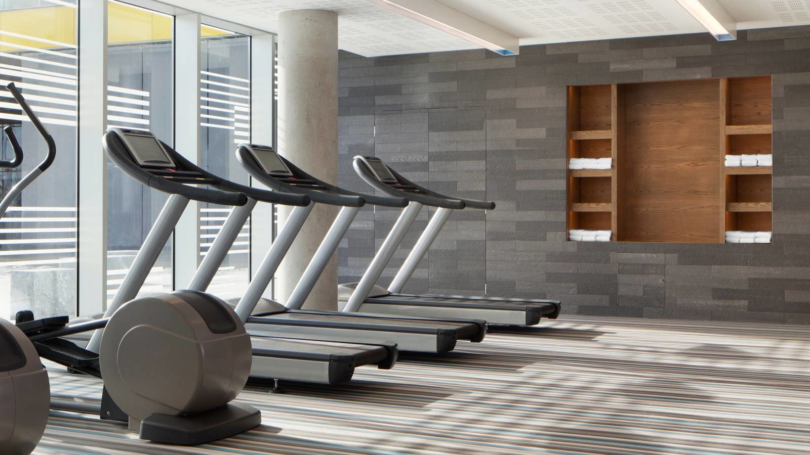 Aloft Excel Hotel Londen
