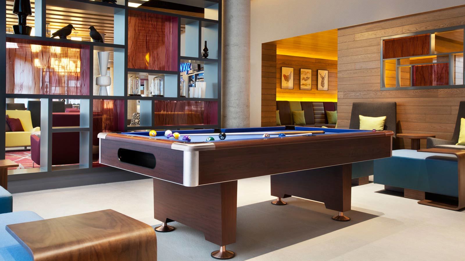 Aloft Excel Londen