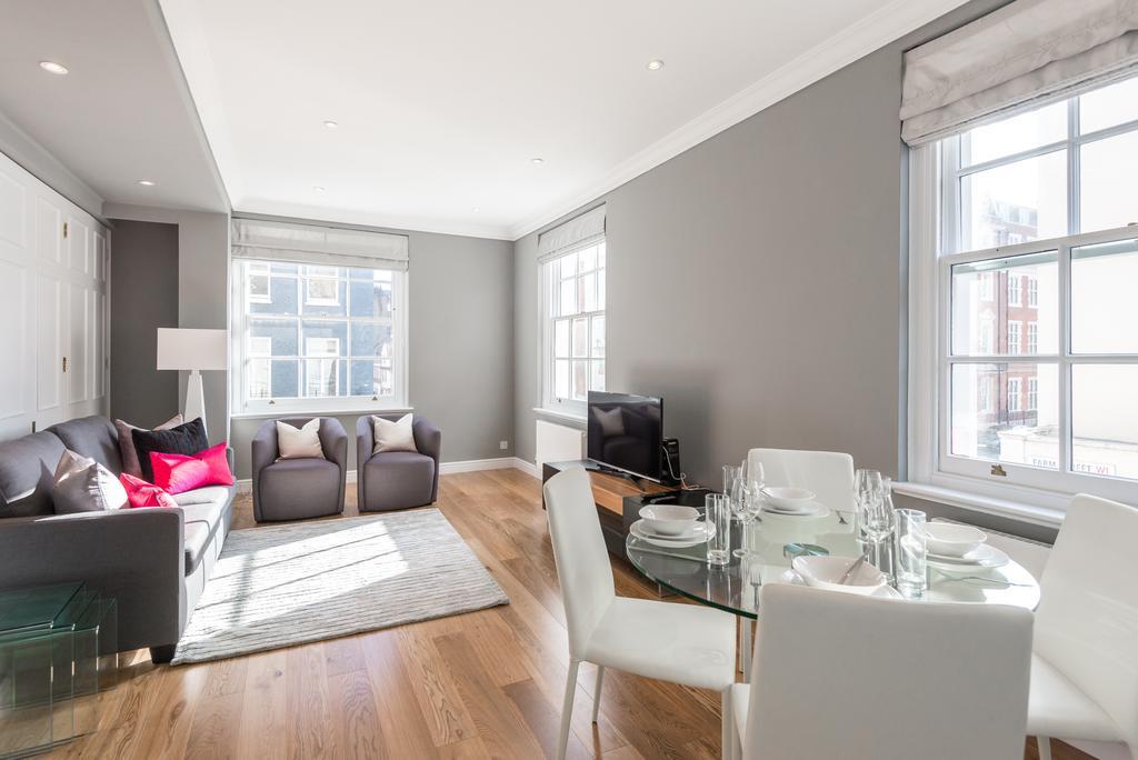 Appartement Mayfair Private