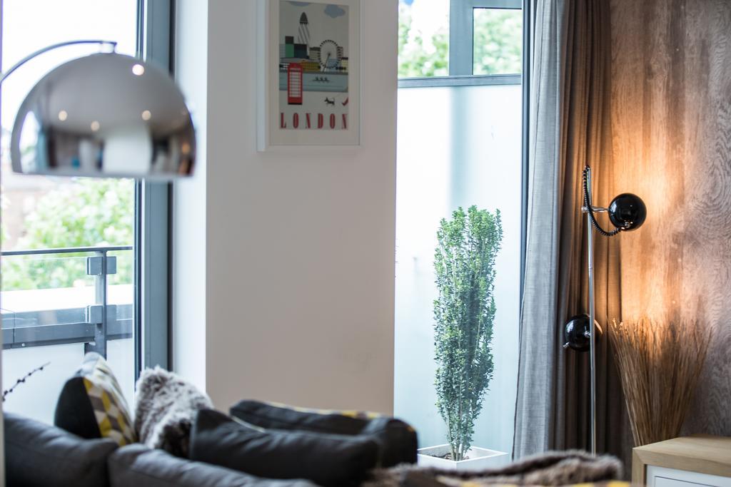 Eson2/bonchurch Mansion Appartement Londres