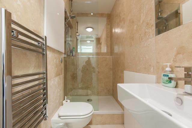 Craven Terrace Appartement *