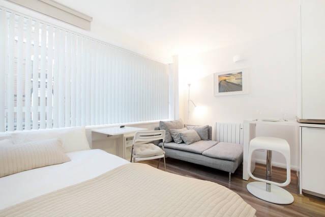 Craven Terrace Appartement Londres