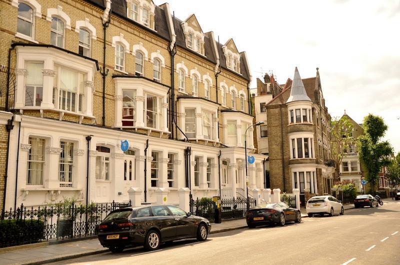 The W14 Kensington Hotel Londen