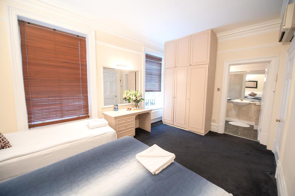 Hotel Knightsbridge Londres